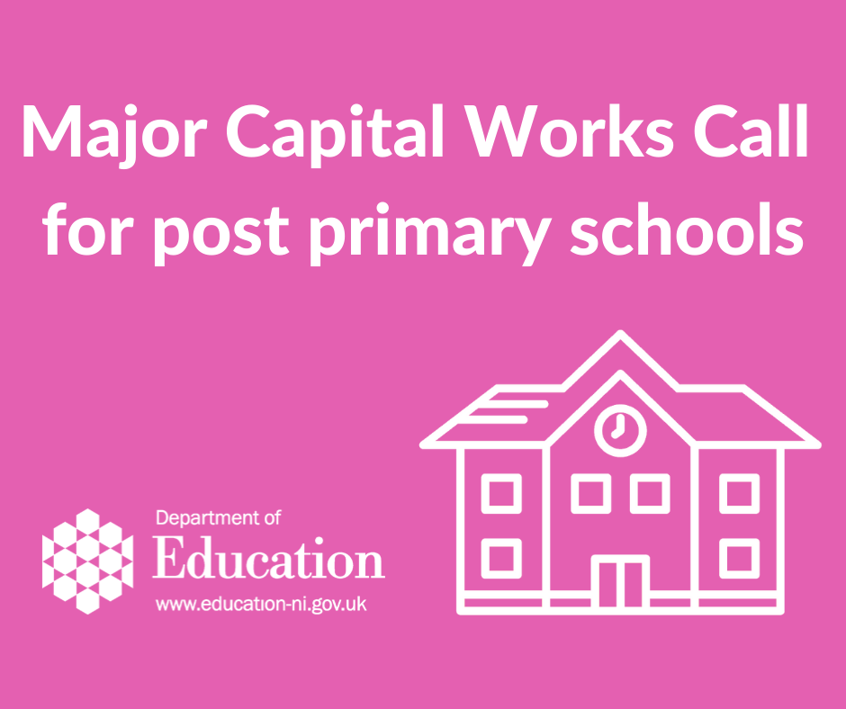 capital works department of education